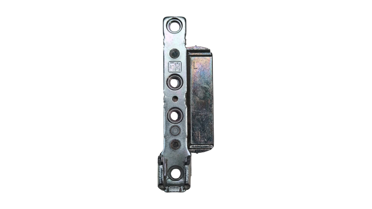 Siegenia Ecklager NR. 332 - 88 x 12 mm - Links