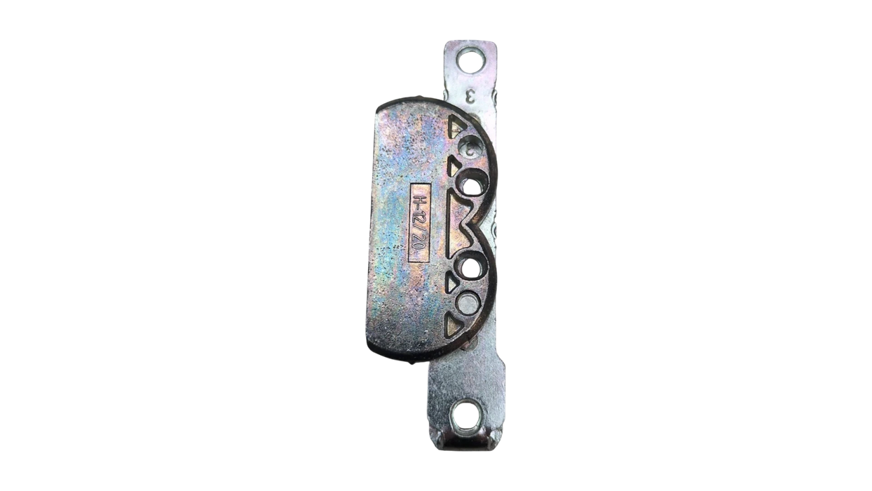 Siegenia Ecklager NR. 332 - 88 x 12 mm - Links