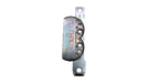 Siegenia Ecklager NR. 332 - 88 x 12 mm - Links