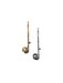 Siegenia Ecklager Nr. 257, 88x12 mm