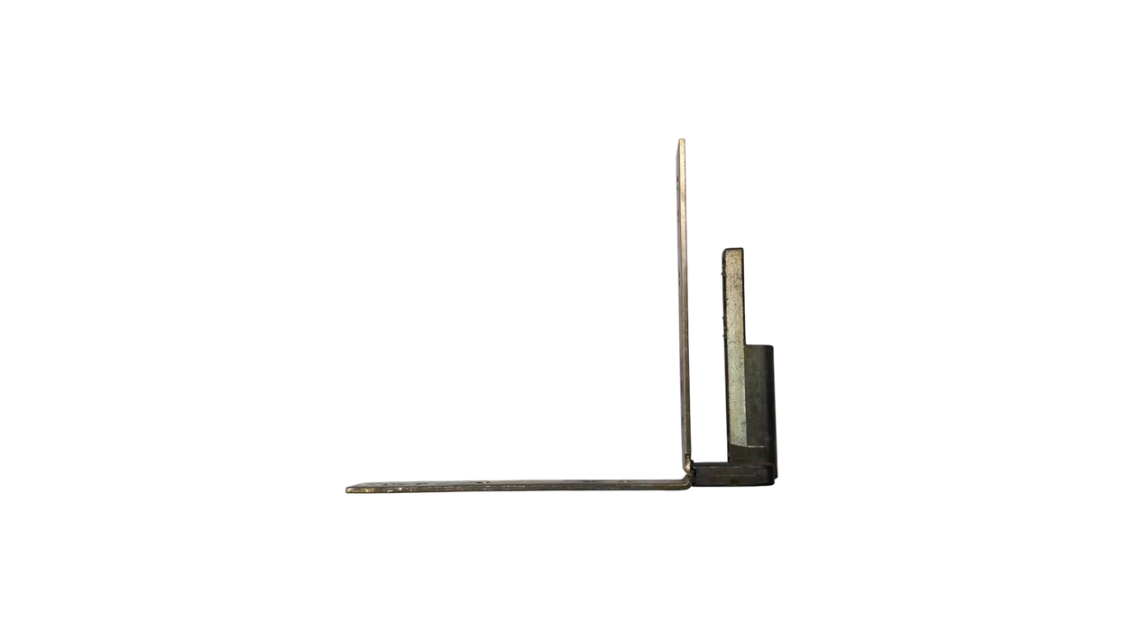 Siegenia Falzeckband 0046 - 120 x 120 mm - DIN Rechts