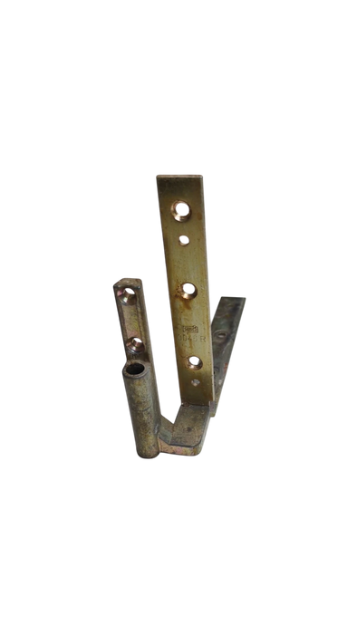 Siegenia Falzeckband 0046 - 120 x 120 mm - DIN Rechts