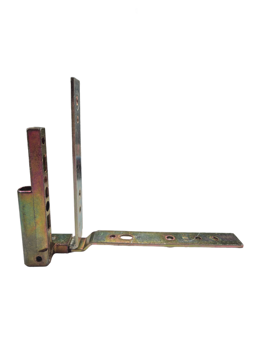 Siegenia Falzeckband 125 x 120 mm DIN Links
