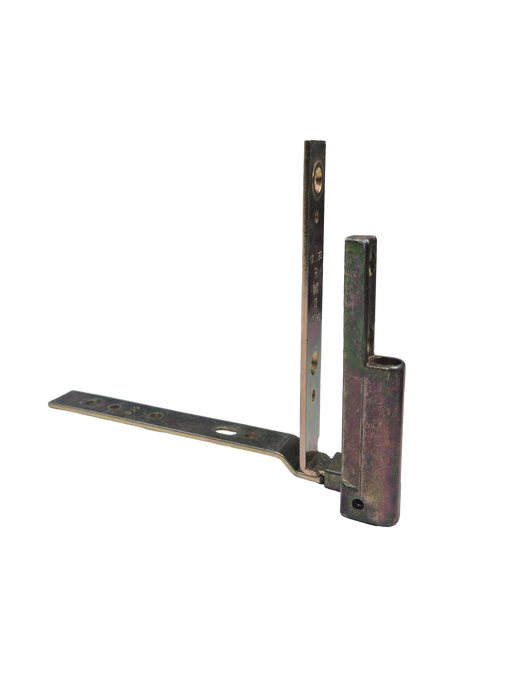 Siegenia Falzeckband 125 x 120 mm DIN Rechts