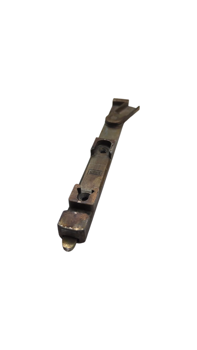 Siegenia Anschlussstück / Kantenriegel - 175 x 17 mm