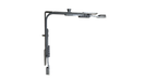 Siegenia - Aubi  TEUL Eckumlenkung 387692 140 x 140 mm