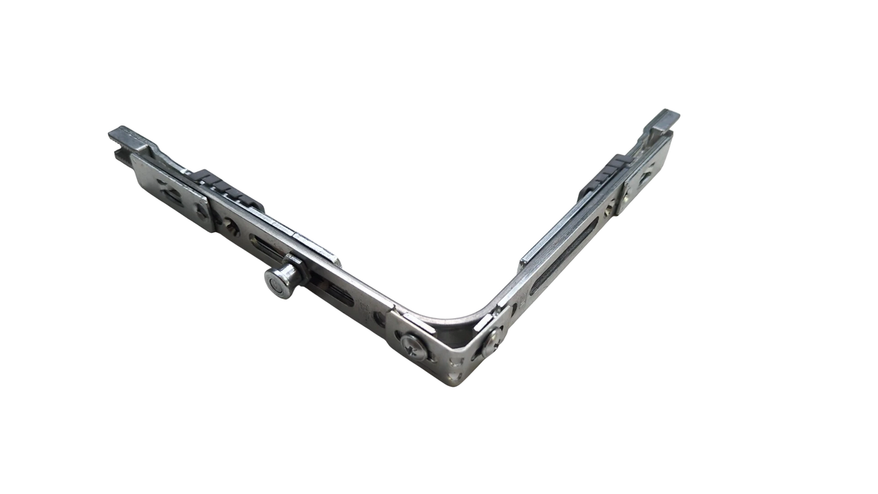 Siegenia Eckumlenkung 687692 140 x 140 mm