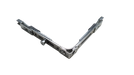 Siegenia Eckumlenkung 687692 140 x 140 mm