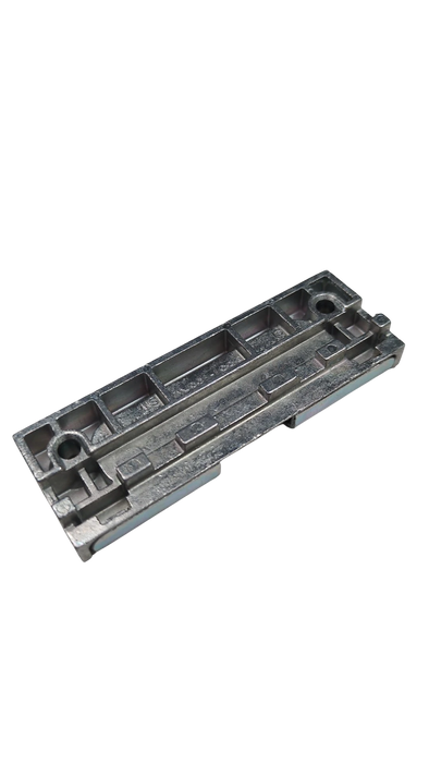 Winkhaus Kippschließstück / Kippschließblech SBK.K. 61 BS. - 166 RC