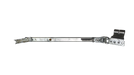 Roto NT Axerarm / Scherenarm E5 SR 250 Beweglicher Scherenkopf - Rechts