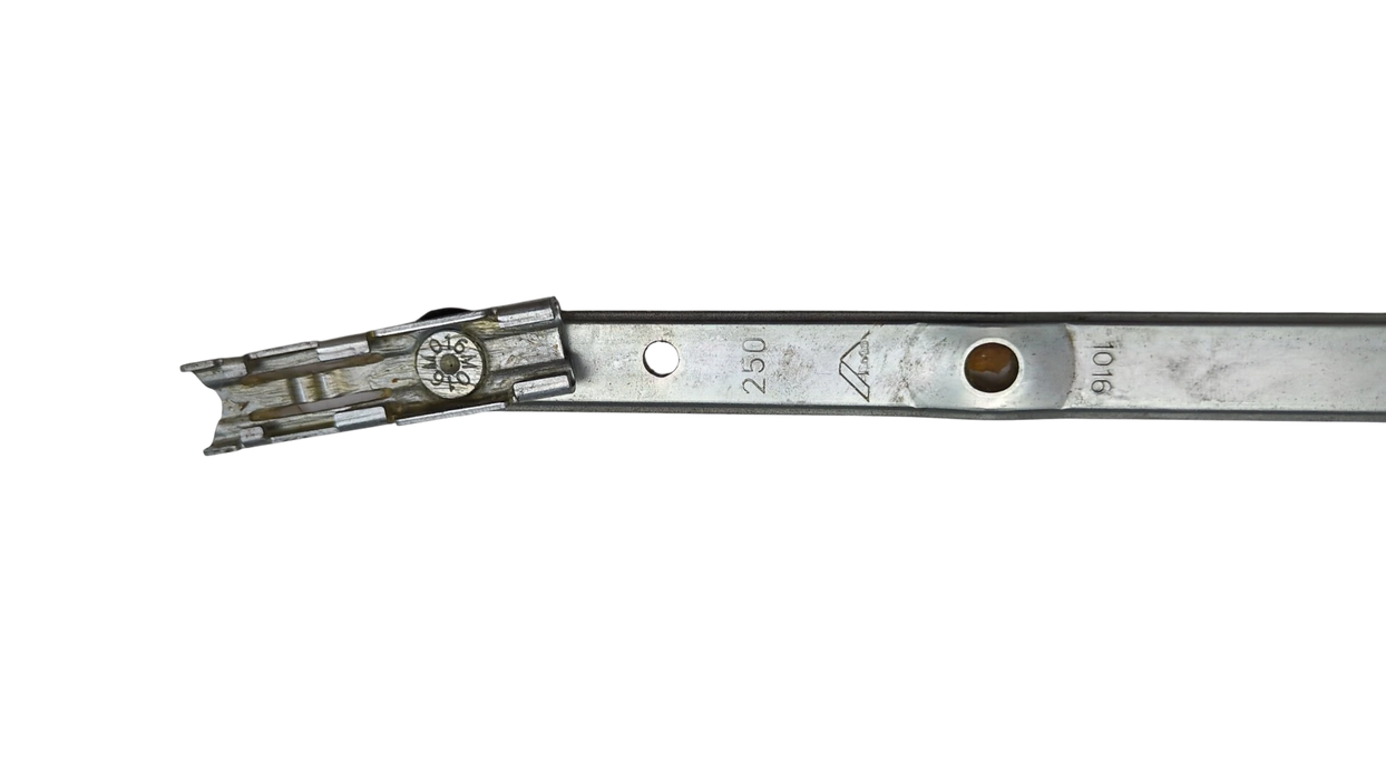 Roto NT Axerarm / Scherenarm E5 SR 250 Beweglicher Scherenkopf - Rechts