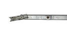 Roto NT Axerarm / Scherenarm E5 SR 250 Beweglicher Scherenkopf - Rechts