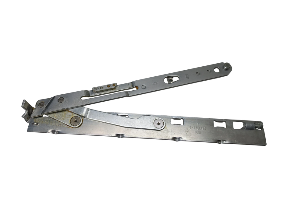 Roto Centro 80 scissor arm / axis arm size. 250
