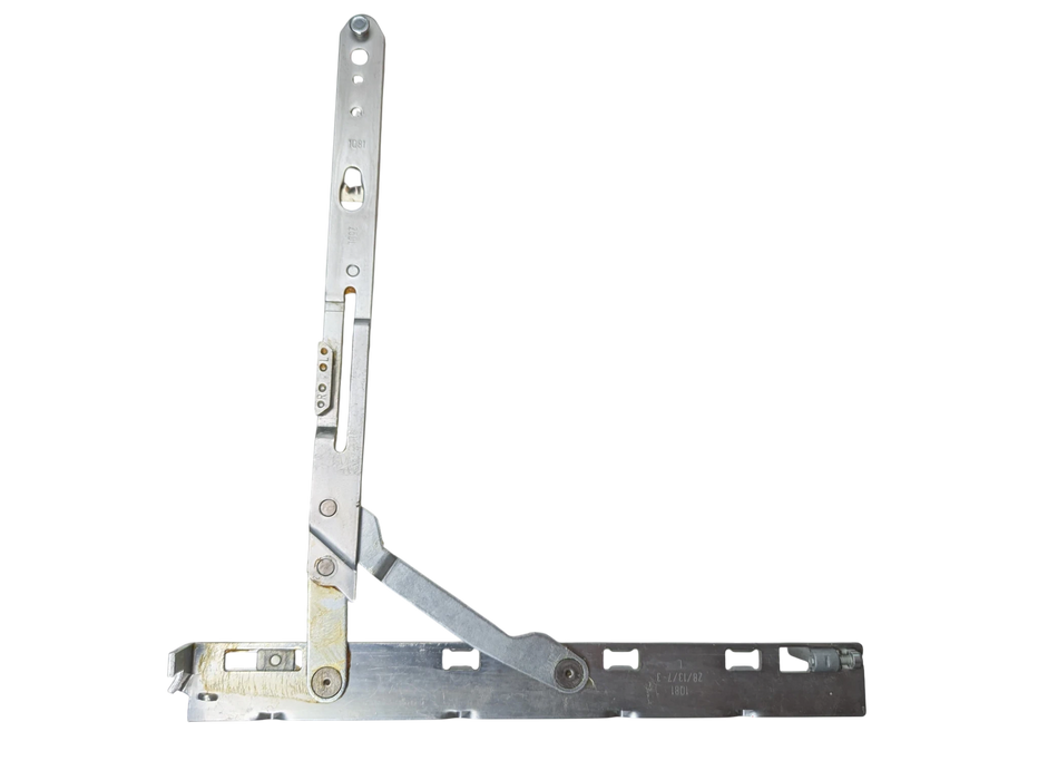 Roto Centro 80 scissor arm / axis arm size. 250
