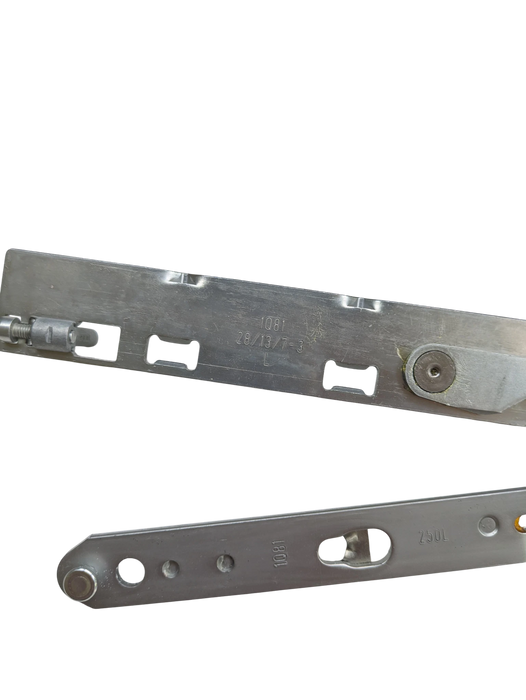 Roto Centro 80 scissor arm / axis arm size. 250