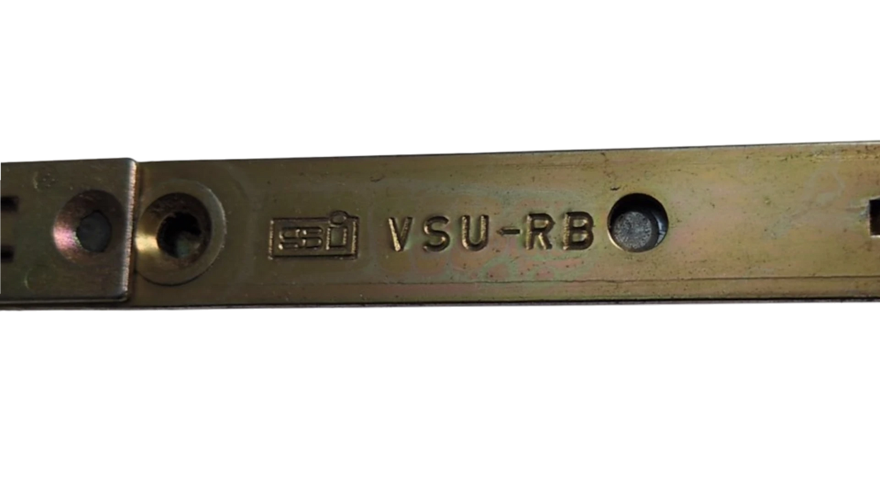Siegenia Favorit Eckumlenkung VSU- RB - 140 x 140 mm