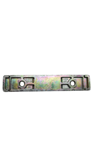 Roto Schließblech mit Aushebelsicherung R 609 A 60004 - 91.5 x 17 x 9 mm