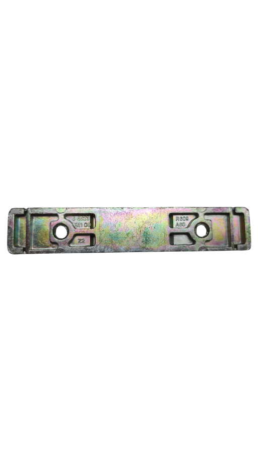 Roto Schließblech mit Aushebelsicherung R 609 A 60004 - 91.5 x 17 x 9 mm
