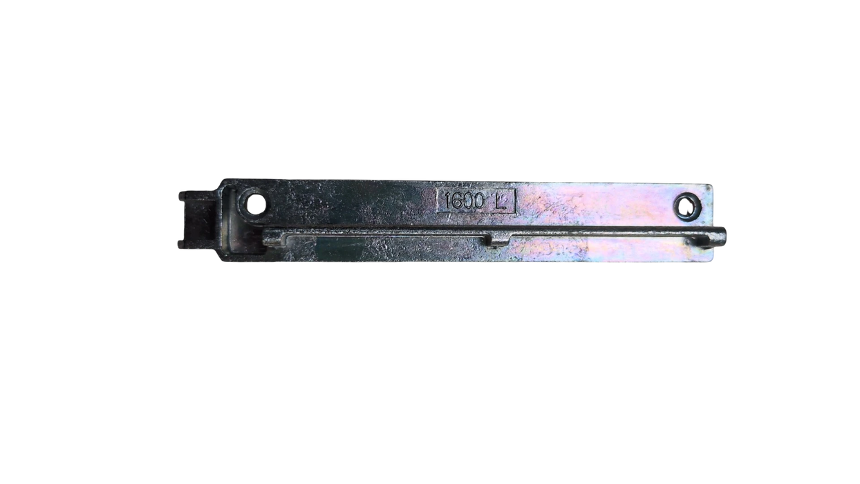 Siegenia Kippschließstück 1600  114 x 17 mm -  Links