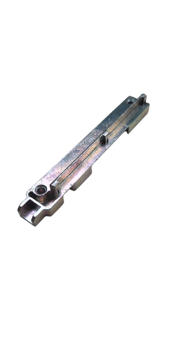 Siegenia Kippschließstück 1600  114 x 17 mm -  Links