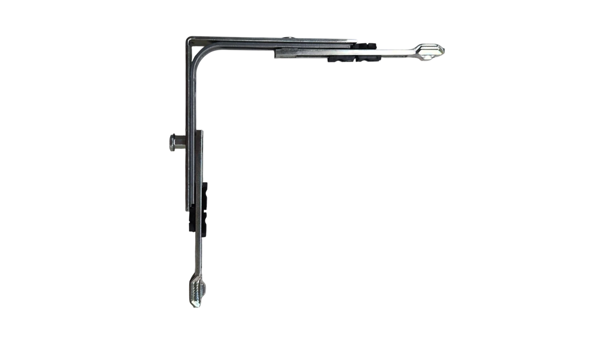 Winkhaus Eckumlenkung E1 N - 98 x 98 mm