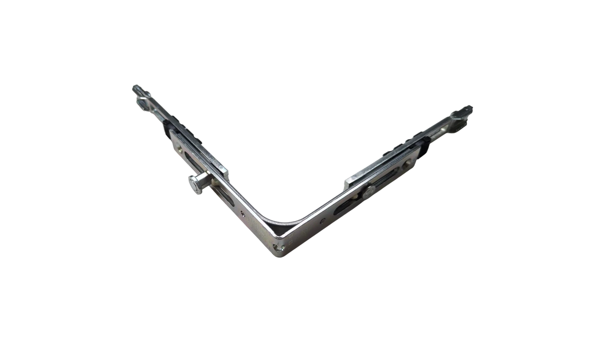 Winkhaus Eckumlenkung E1 N - 98 x 98 mm