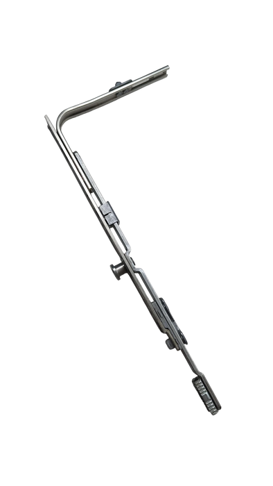 Roto NT corner drive Axer Royal 0015, 1 mushroom pin, 170mm