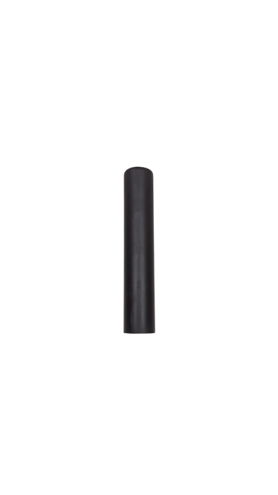 Siegenia cover cap for corner hinge EB - silver