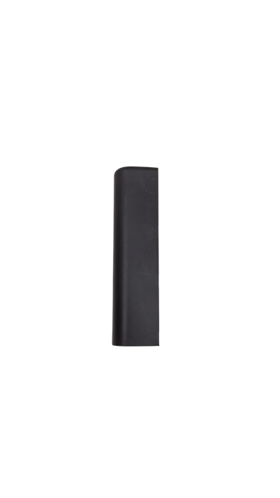Siegenia cover cap for corner hinge EB - silver