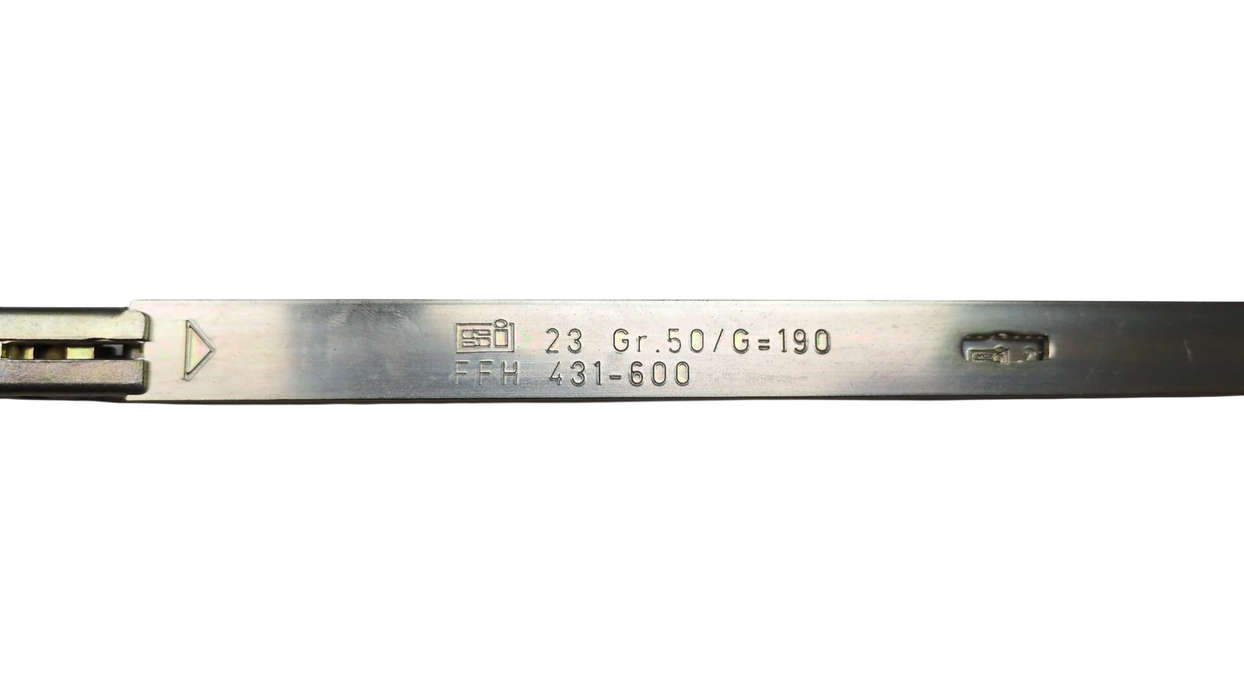 Siegenia Trial- Getriebe 23 Gr. 50
