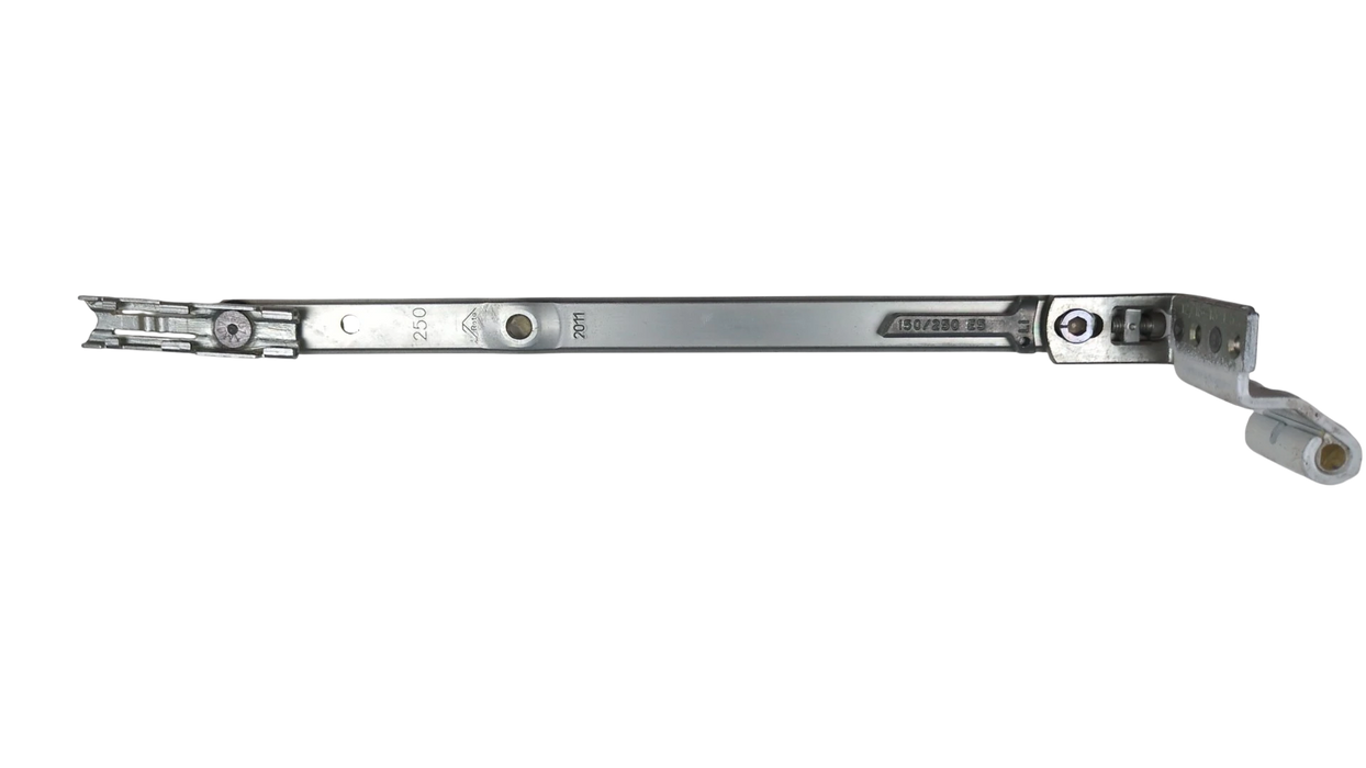 Roto NT Axerarm / Scherenarm E5 250 - Links