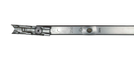 Roto NT Axerarm / Scherenarm E5 250 - Links