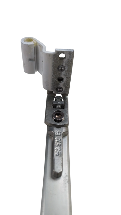 Roto NT Axerarm / Scherenarm E5 350 - Rechts weiß