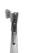 Roto NT Axerarm / Scherenarm E5 350 - Rechts weiß