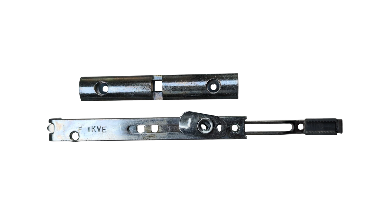 AUBI edge latch SR004, 167x18mm