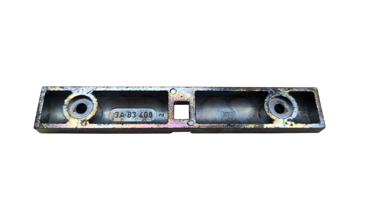 AUBI edge latch SR004, 167x18mm