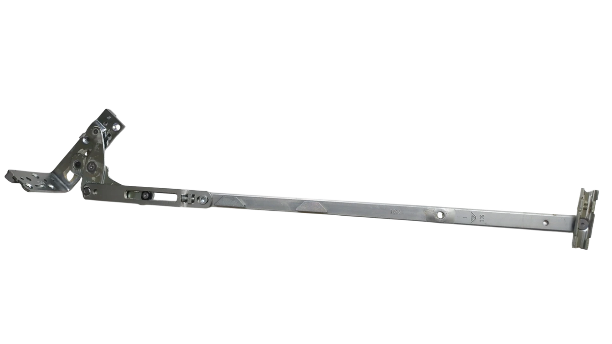 Roto NT Axerarm / Scherenarm Designo II 500 - DIN Rechts