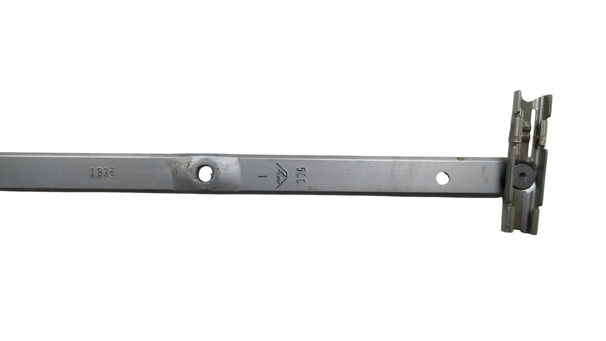 Roto NT Axerarm / Scherenarm Designo II 500 - DIN Rechts
