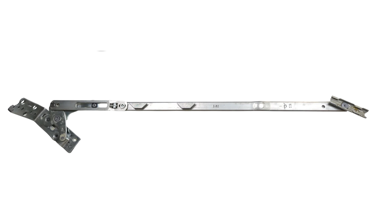 Roto NT Axerarm / Scherenarm Designo II 500 - DIN Links
