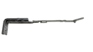 Roto NT Axerarm / Scherenarm Designo II 250 - DIN Rechts
