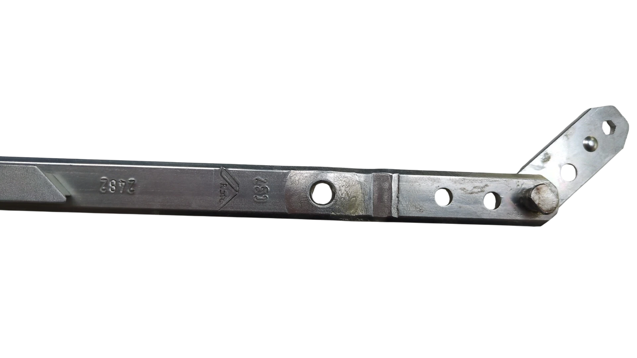 Roto NT Axerarm / Scherenarm Designo II 250 - DIN Rechts