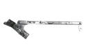 Roto NT Axerarm / Scherenarm Designo II 250 - DIN Links