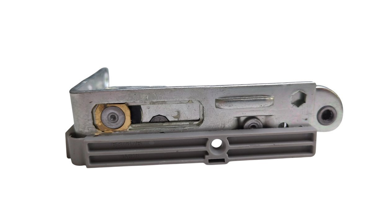 Roto NT Designo II Ecklager Links  - verdeckt liegend