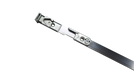 Maco MT Stulpflügelgetriebe fix Gr. 6 - FFH 1851 - 2100 mm