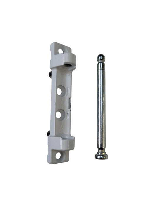 Siegenia - Aubi Scherenlager / Axerlager  KF D6x12 85 x 15 mm