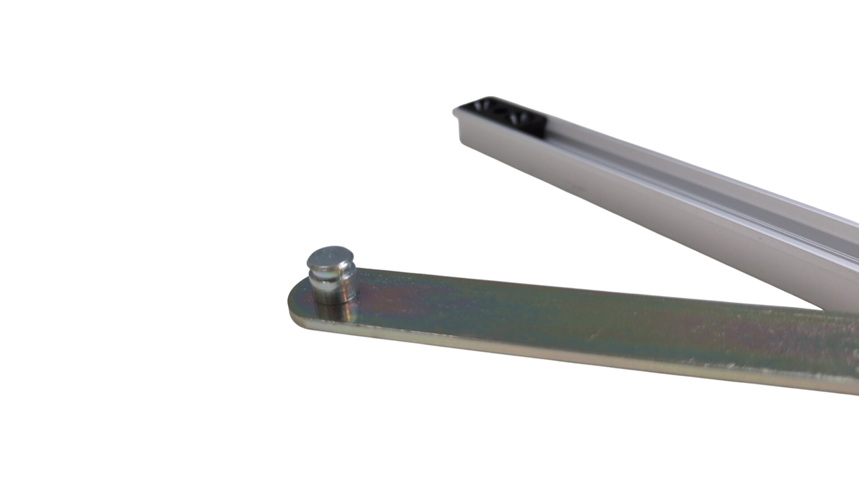 Siegenia accessories brake scissor 760, 90x17mm