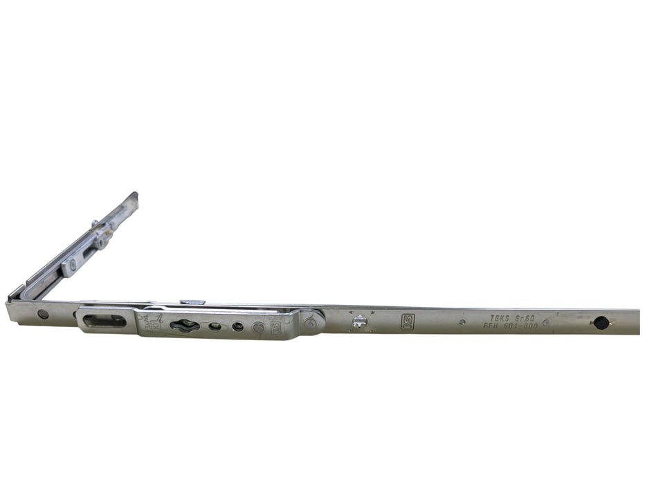 Siegenia Stulpgetriebe VSU/K  DS 16 - Gr. 60 - 660 x 210 mm