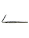 Siegenia corner drive VSU-S-ES, 1 mushroom pin, 140x25mm