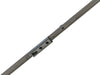 Siegenia corner drive VSU-S-ES, 1 mushroom pin, 140x25mm