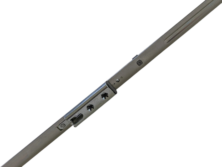 Siegenia corner drive VSU-S-ES, 1 mushroom pin, 140x25mm